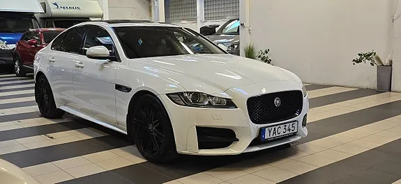 Jaguar Xf 2016 photo 5