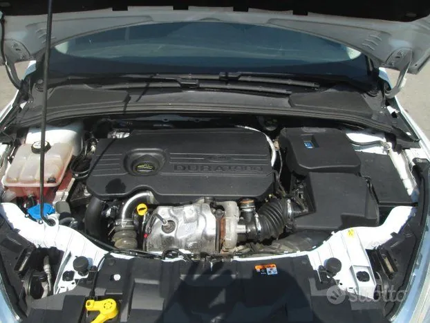 Ford Focus 2016 photo 5