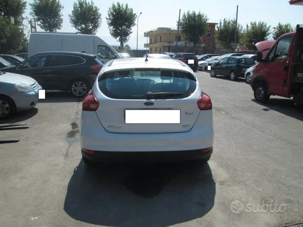 Ford Focus 2016 photo 3