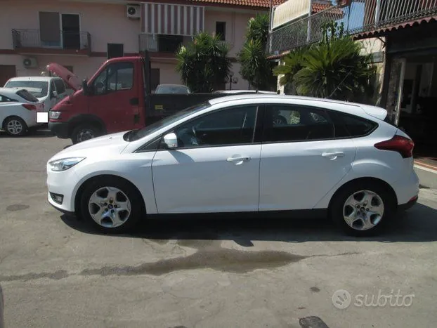 Ford Focus 2016 photo 4