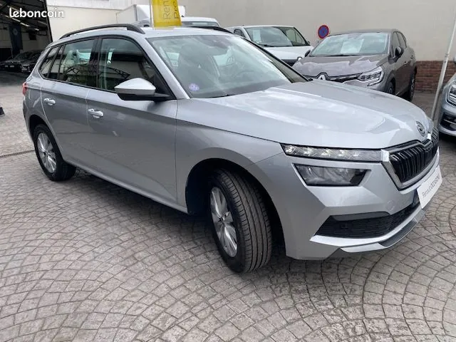 Skoda Kamiq 2023 photo 2