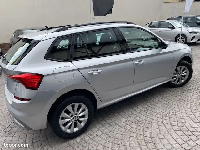 Skoda Kamiq 2023 photo 3