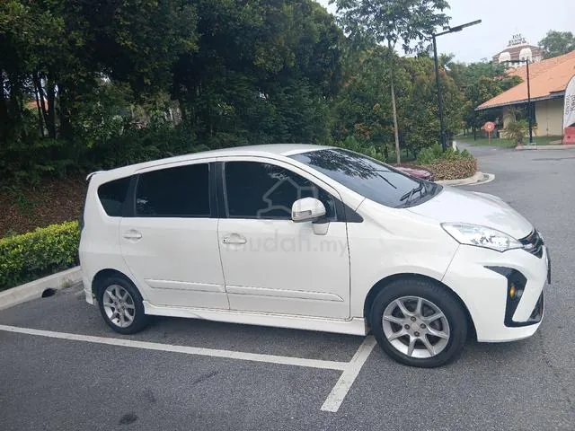 Perodua Alza