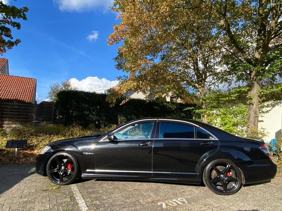 Mercedes-Benz S500