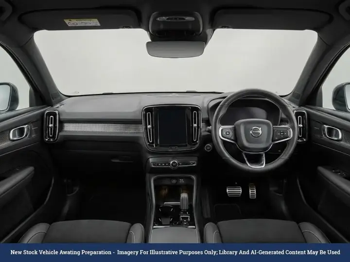 Volvo Xc40 2021 photo 3