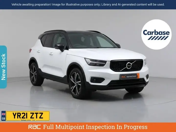 Volvo Xc40