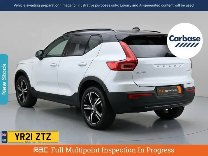 Volvo Xc40 2021 photo 2