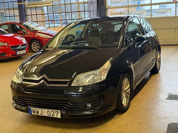 Citroen C4 2005 photo 2