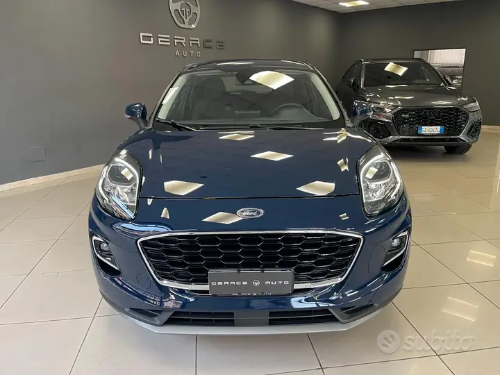 Ford Puma 2021 photo 2