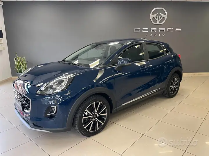 Ford Puma