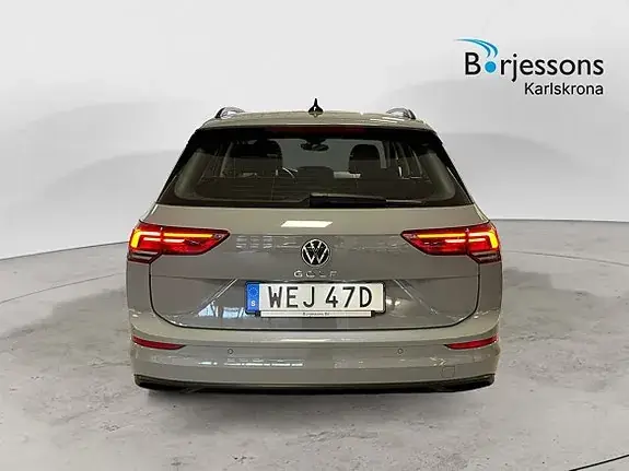 Volkswagen Golf I 2023 photo 4