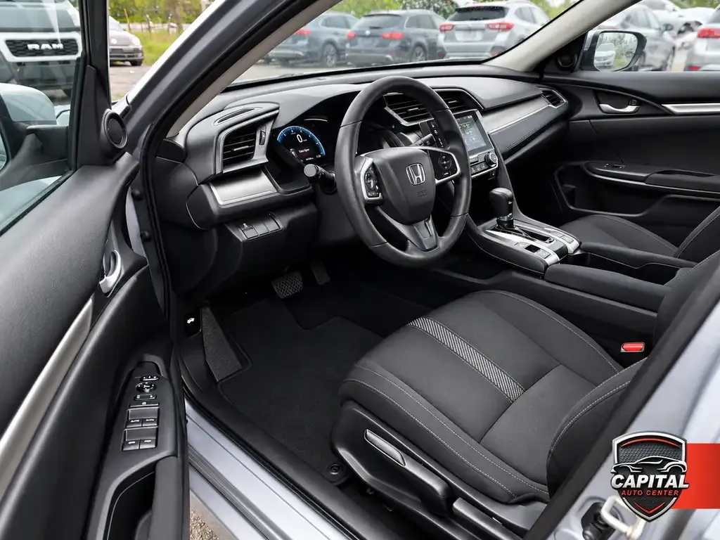Honda Civic 2016 photo 5