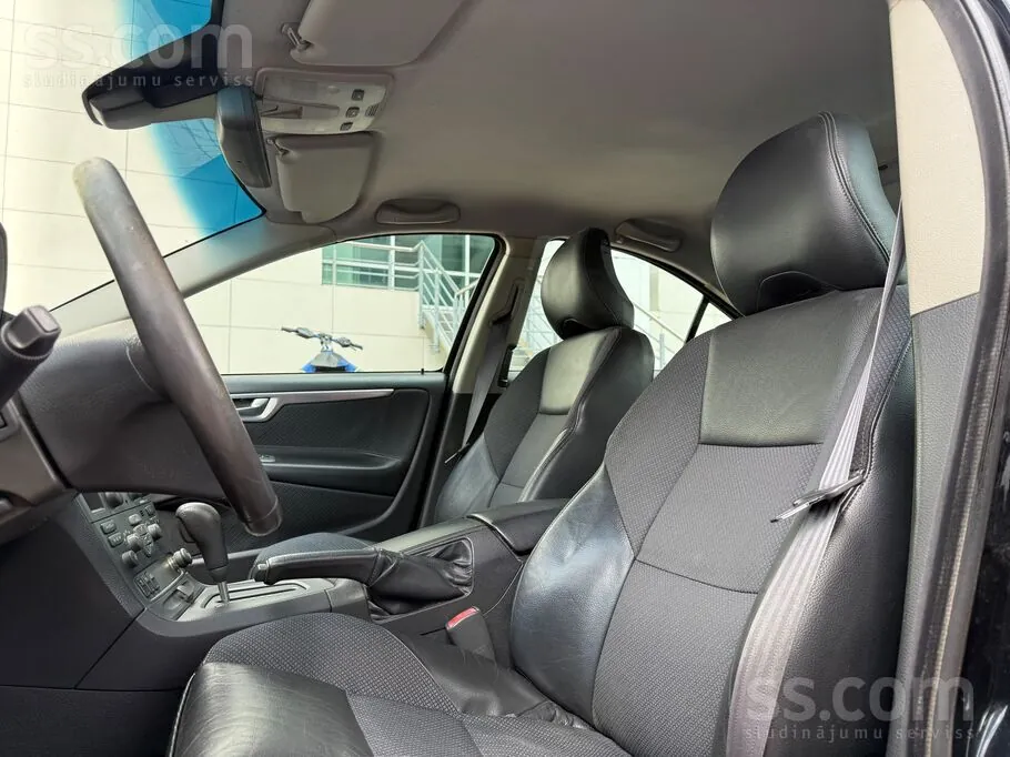 Volvo S60 2002 photo 4