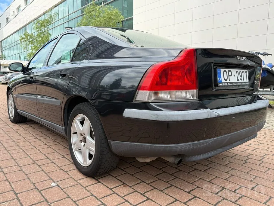 Volvo S60 2002 photo 3