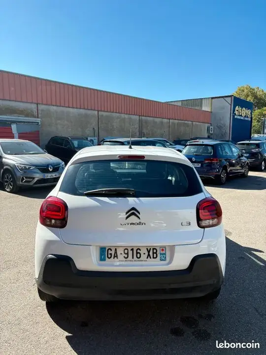 Citroen C3 2021 photo 5