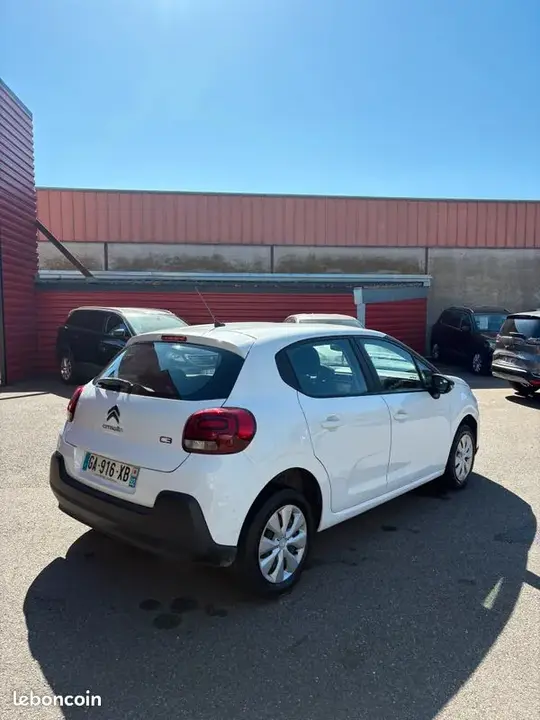 Citroen C3 2021 photo 4