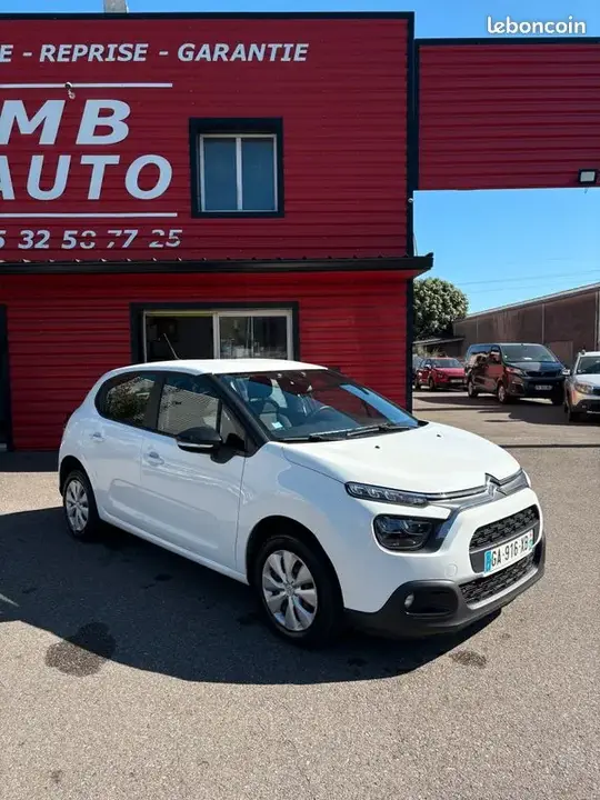 Citroen C3 2021 photo 3