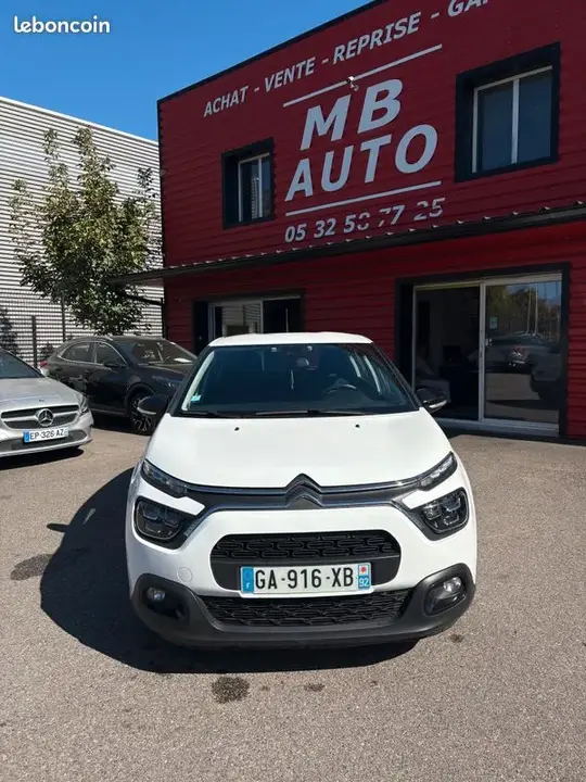 Citroen C3 2021 photo 2