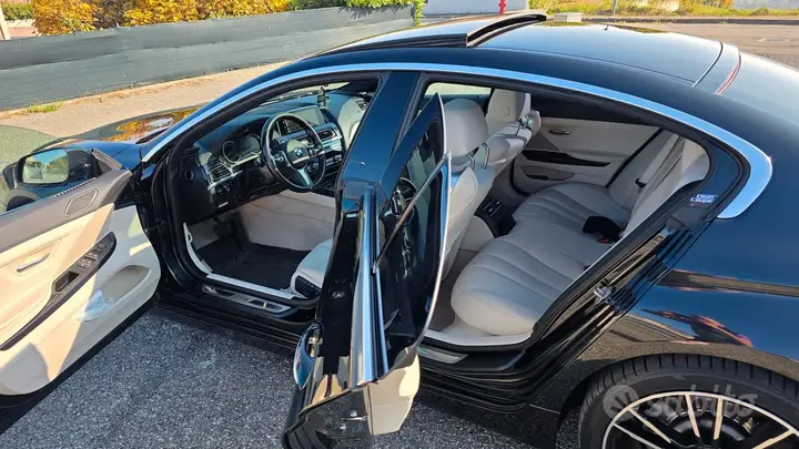 BMW 6 Gran Coupé 2015 photo 4