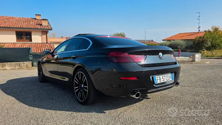 BMW 6 Gran Coupé 2015 photo 2