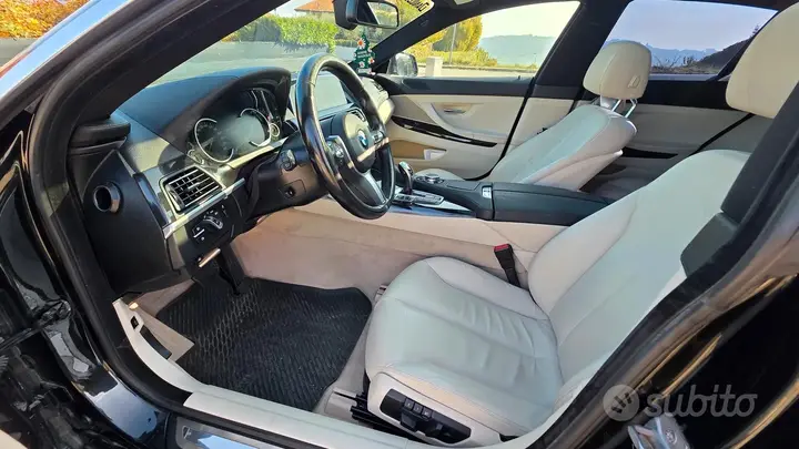 BMW 6 Gran Coupé 2015 photo 5