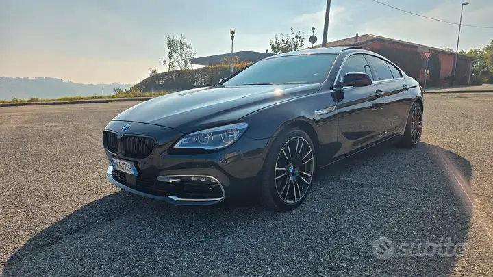 BMW 6 Gran Coupé