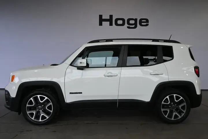 Jeep Renegade 2017 photo 3