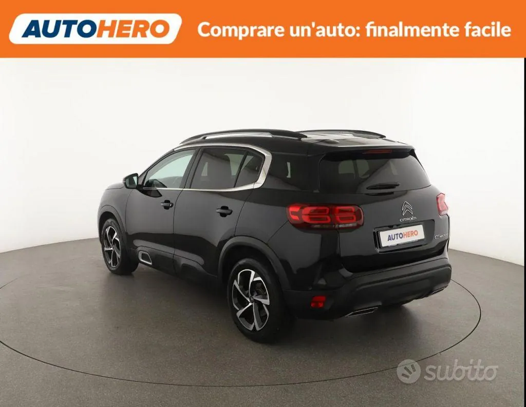 Citroen C5 Aircross 2022 photo 4