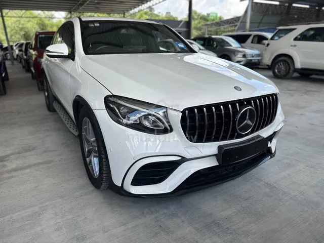 Mercedes-Benz Glc250D