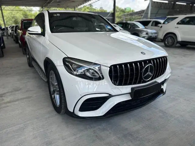 Mercedes-Benz Glc250D
