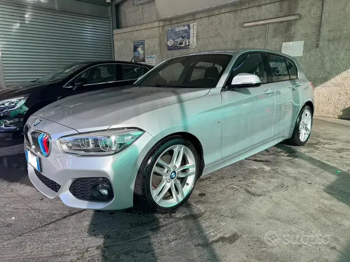 BMW 118D 2016 photo 2