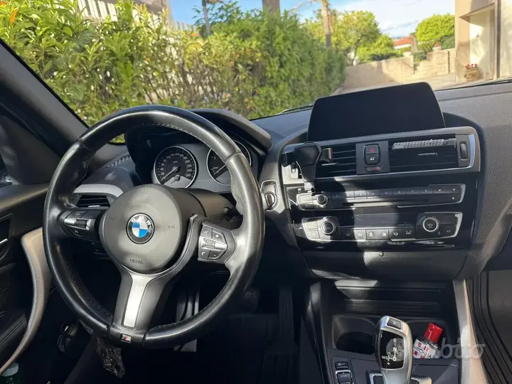 BMW 118D 2016 photo 5