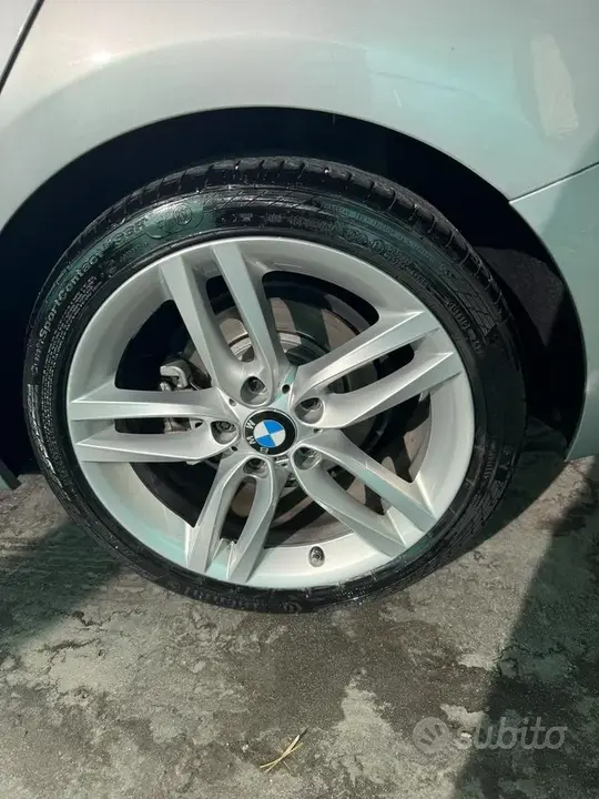 BMW 118D 2016 photo 3