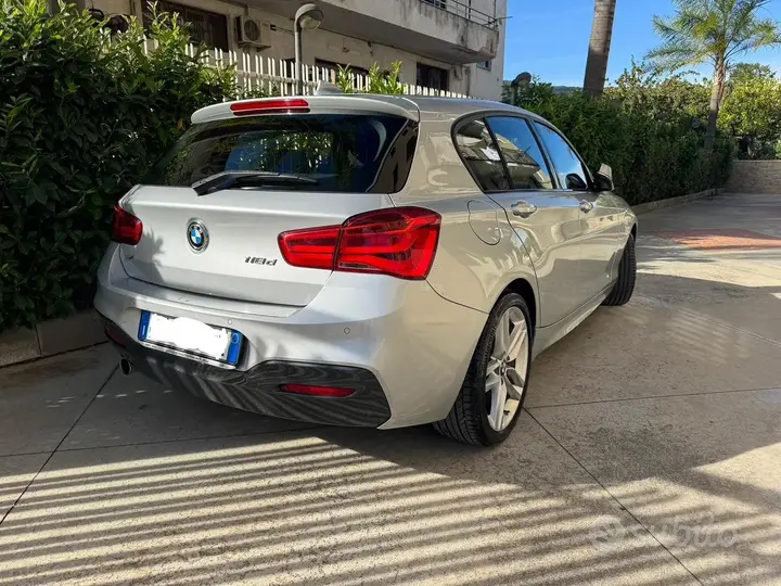 BMW 118D 2016 photo 4