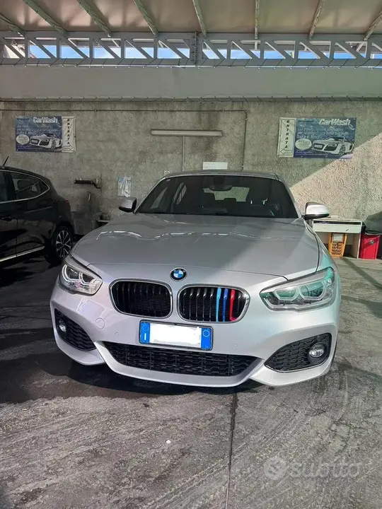BMW 118D