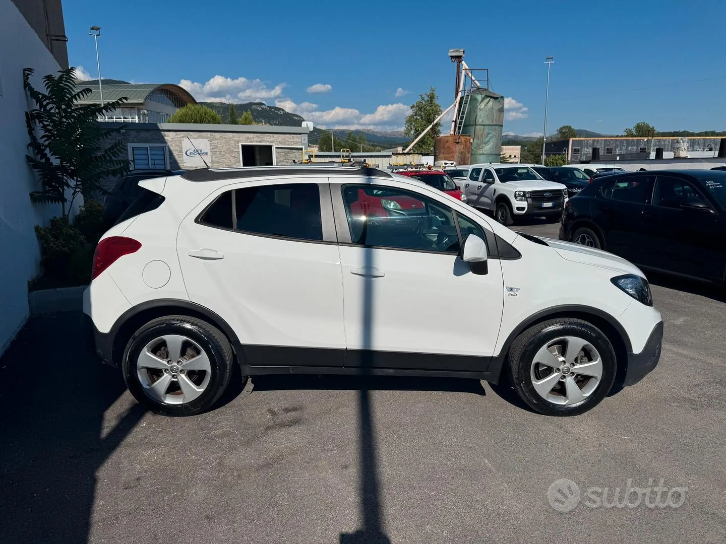 Opel Mokka 2015 photo 4
