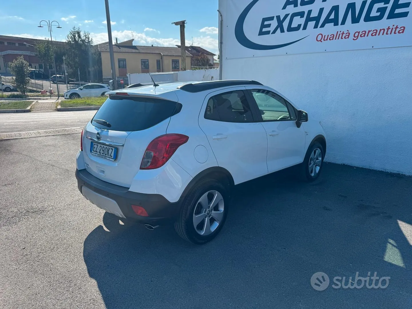 Opel Mokka 2015 photo 5