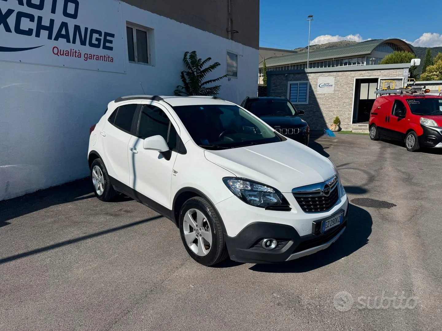 Opel Mokka 2015 photo 3