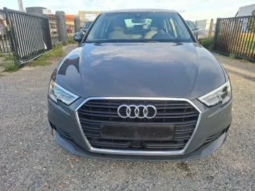 Audi A3 2018 photo 2