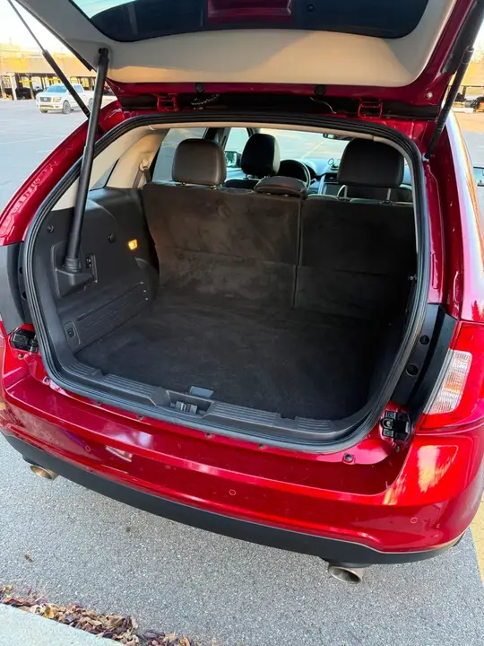 Ford Edge 2014 photo 4