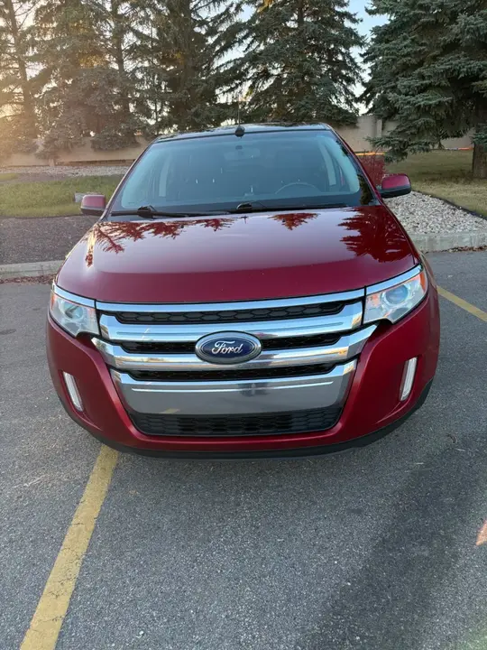 Ford Edge 2014 photo 2