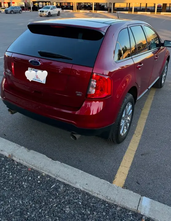Ford Edge 2014 photo 3
