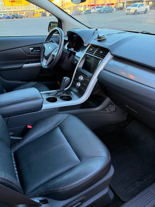 Ford Edge 2014 photo 5