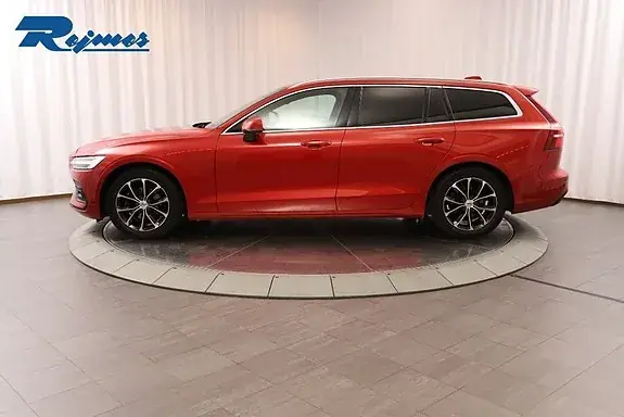 Volvo V60 2020 photo 3