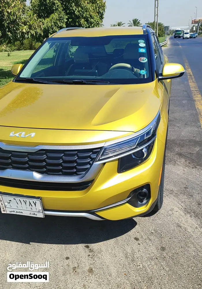 Kia Seltos 2022 photo 4