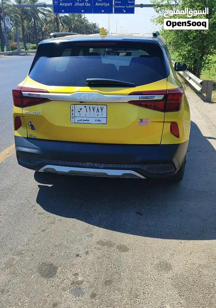 Kia Seltos