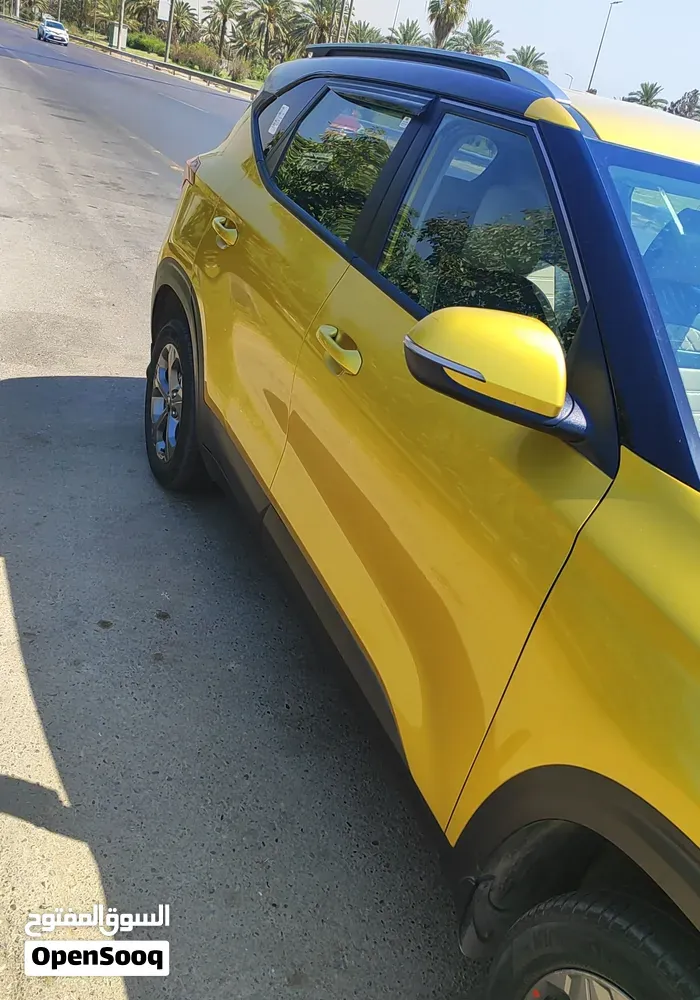 Kia Seltos