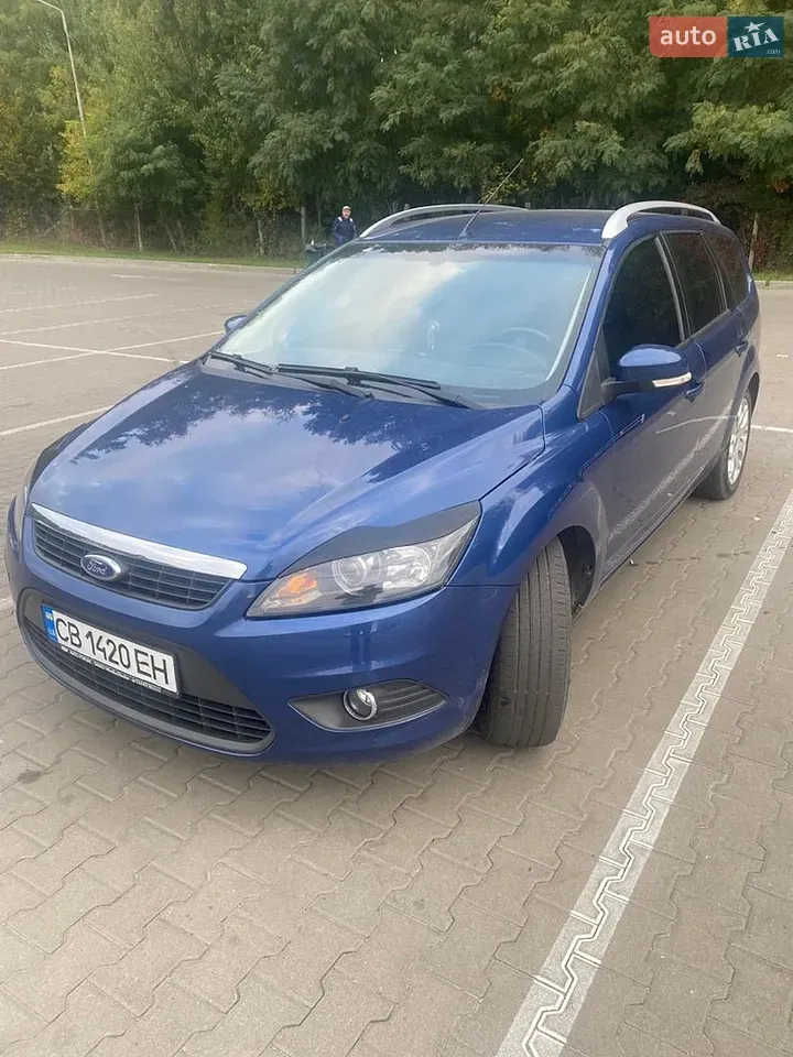 Ford Focus 2008 photo 4
