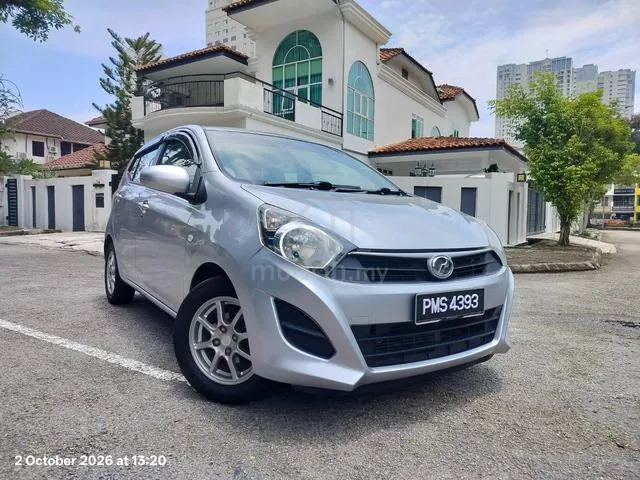 Perodua Axia