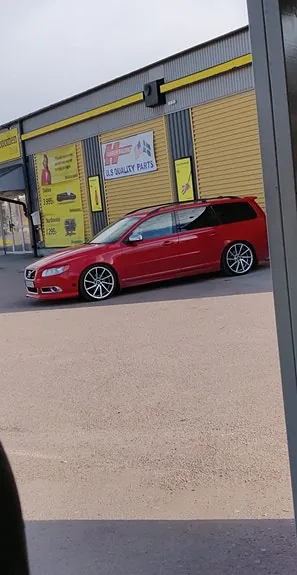 Volvo V70